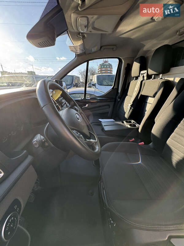 Вантажний фургон Ford Transit Custom 2020 в Києві