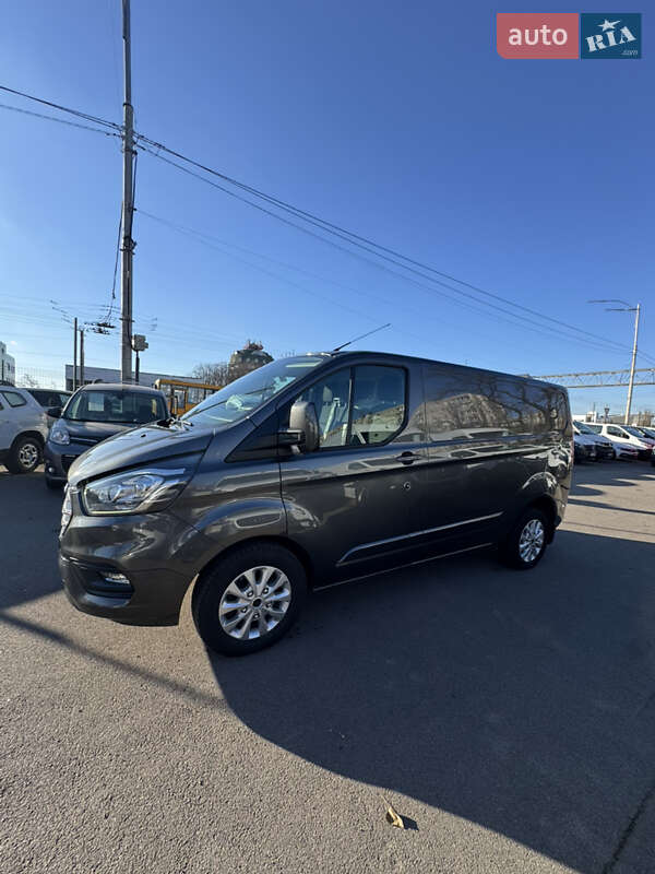 Вантажний фургон Ford Transit Custom 2020 в Києві