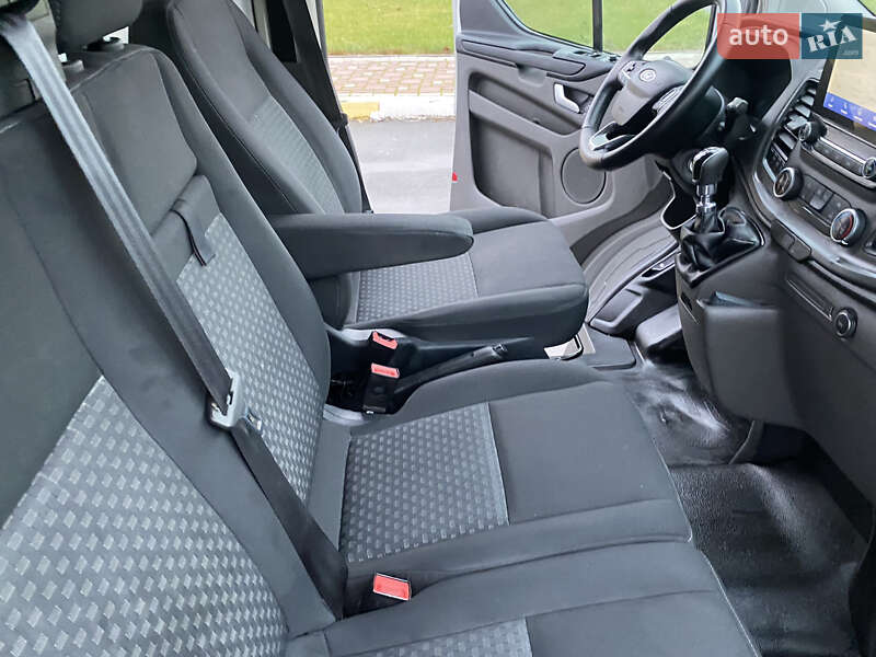 Вантажний фургон Ford Transit Custom 2021 в Ірпені фото 27 Вантажний фургон Ford Transit Custom 2021 в Ірпені