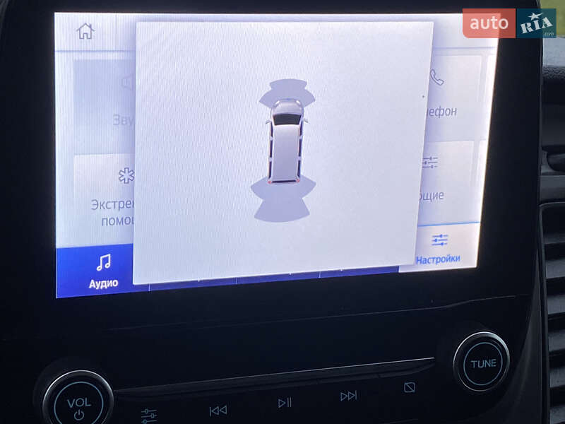 Вантажний фургон Ford Transit Custom 2021 в Ірпені фото 35 Вантажний фургон Ford Transit Custom 2021 в Ірпені