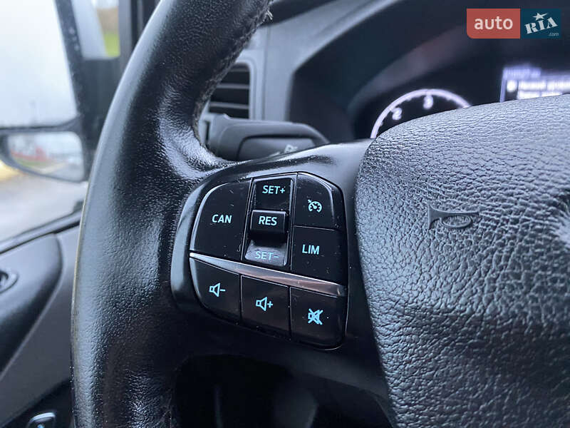 Вантажний фургон Ford Transit Custom 2021 в Ірпені фото 38 Вантажний фургон Ford Transit Custom 2021 в Ірпені