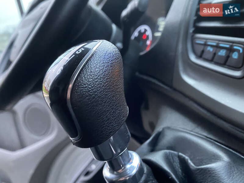 Вантажний фургон Ford Transit Custom 2021 в Ірпені фото 40 Вантажний фургон Ford Transit Custom 2021 в Ірпені