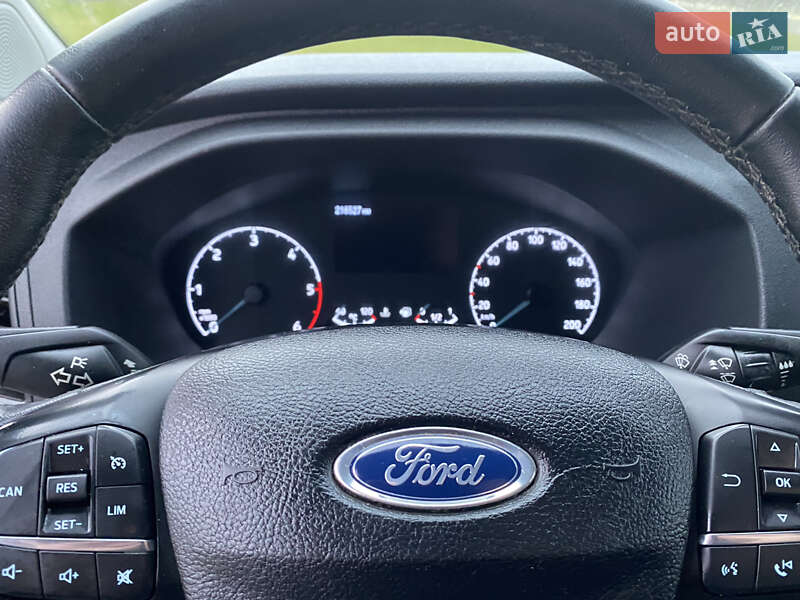 Вантажний фургон Ford Transit Custom 2021 в Ірпені фото 45 Вантажний фургон Ford Transit Custom 2021 в Ірпені