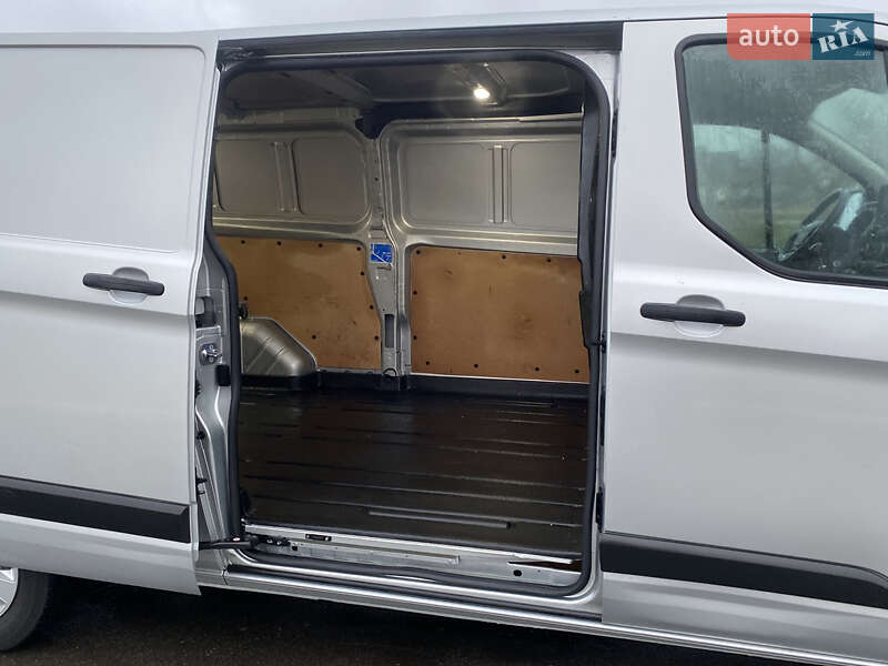 Вантажний фургон Ford Transit Custom 2021 в Ірпені фото 59 Вантажний фургон Ford Transit Custom 2021 в Ірпені