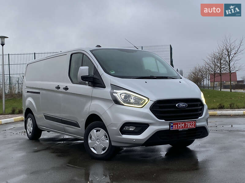 Вантажний фургон Ford Transit Custom 2021 в Ірпені фото 69 Вантажний фургон Ford Transit Custom 2021 в Ірпені