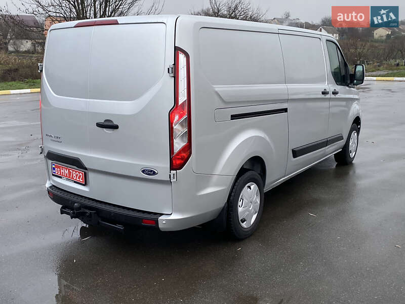Вантажний фургон Ford Transit Custom 2021 в Ірпені фото 74 Вантажний фургон Ford Transit Custom 2021 в Ірпені