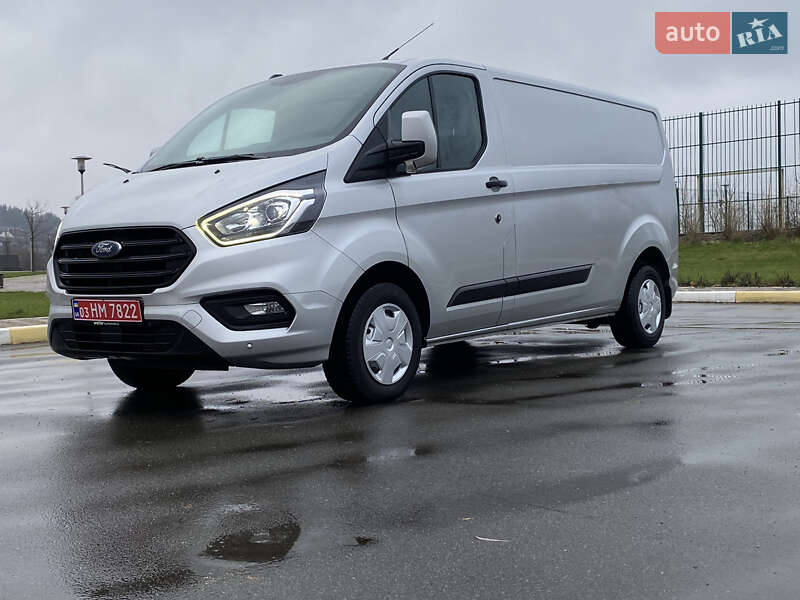 Вантажний фургон Ford Transit Custom 2021 в Ірпені фото 78 Вантажний фургон Ford Transit Custom 2021 в Ірпені