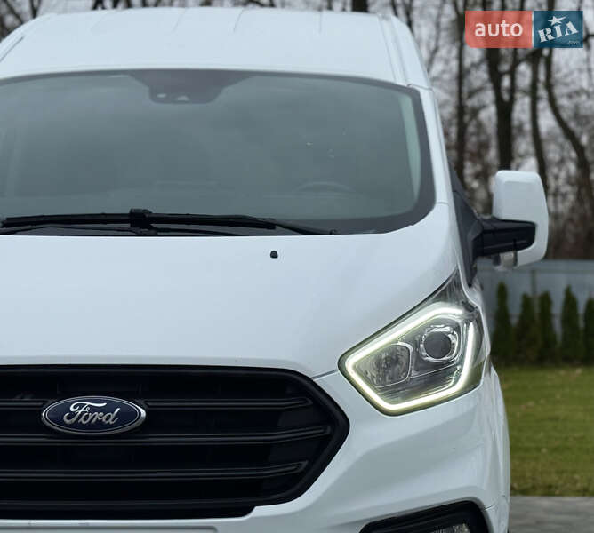Грузовой фургон Ford Transit Custom 2020 в Луцке фото 9 Грузовой фургон Ford Transit Custom 2020 в Луцке