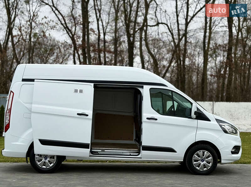 Грузовой фургон Ford Transit Custom 2020 в Луцке фото 8 Грузовой фургон Ford Transit Custom 2020 в Луцке