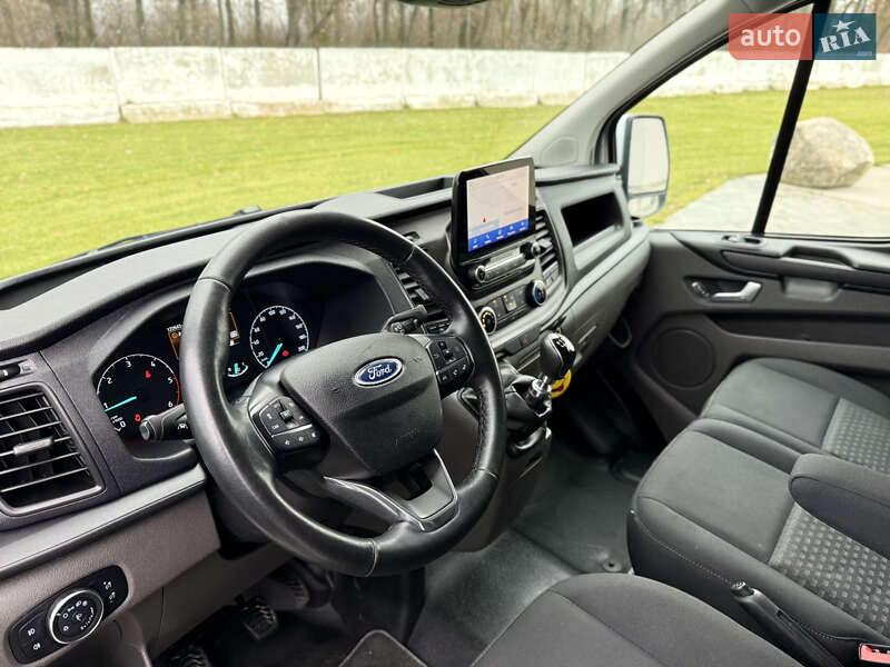Грузовой фургон Ford Transit Custom 2020 в Луцке фото 22 Грузовой фургон Ford Transit Custom 2020 в Луцке
