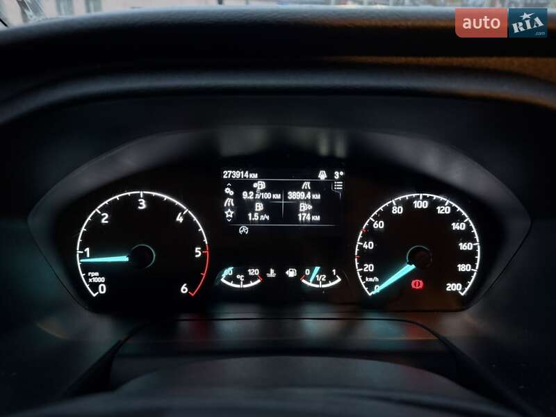 Минивэн Ford Transit Custom 2020 в Киеве