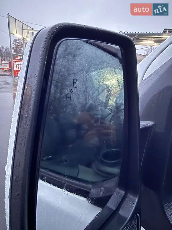 Минивэн Ford Transit Custom 2020 в Киеве