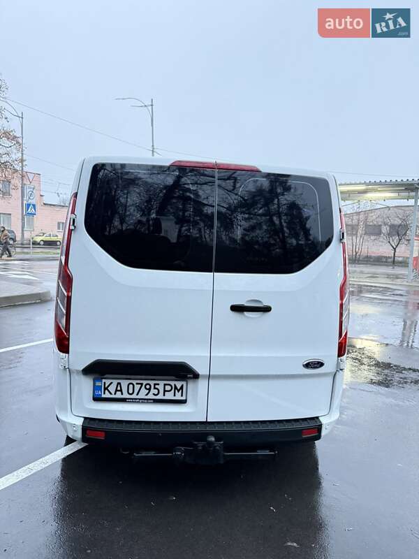 Минивэн Ford Transit Custom 2020 в Киеве