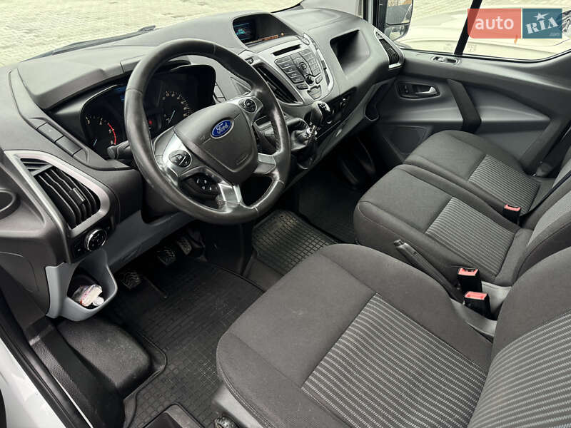 Грузовой фургон Ford Transit Custom 2015 в Мукачево
