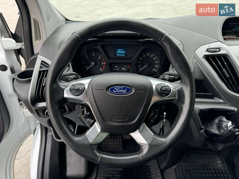 Грузовой фургон Ford Transit Custom 2015 в Мукачево