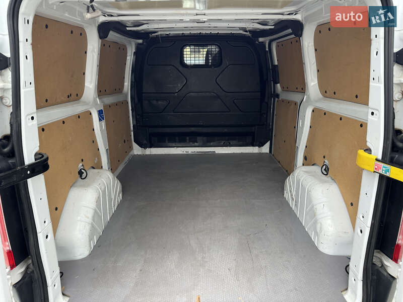 Грузовой фургон Ford Transit Custom 2015 в Мукачево