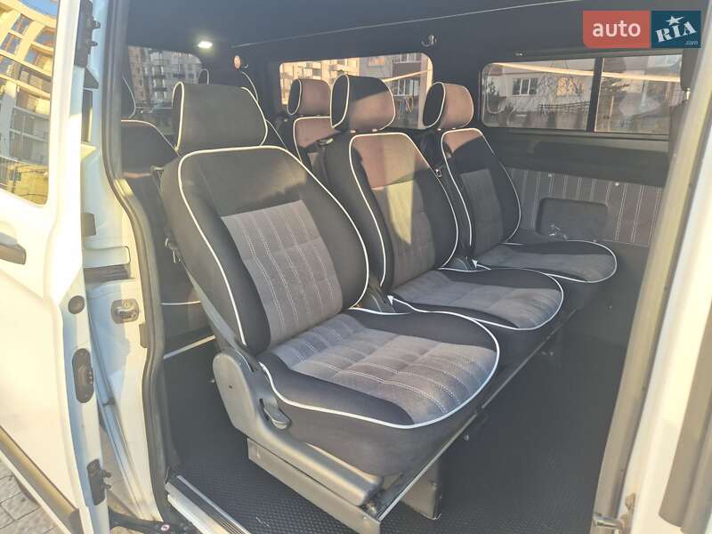 Мінівен Ford Transit Custom 2020 в Львові