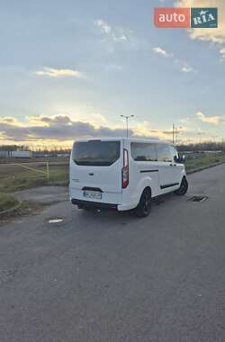 Минивэн Ford Transit Custom 2020 в Львове