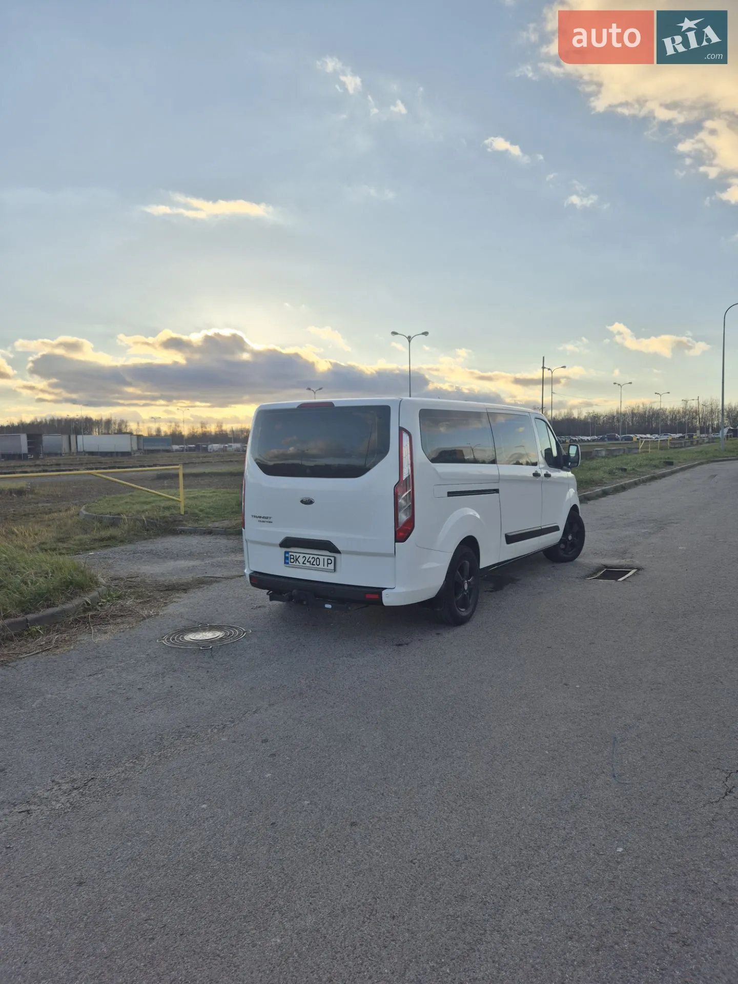 2020 Ford Transit Connect - мініатюра 13
