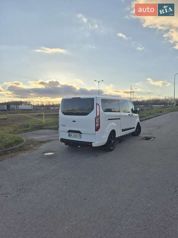 Мінівен Ford Transit Custom 2020 в Львові