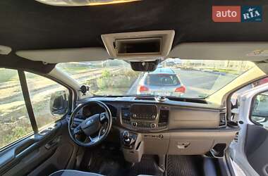 Минивэн Ford Transit Custom 2020 в Львове