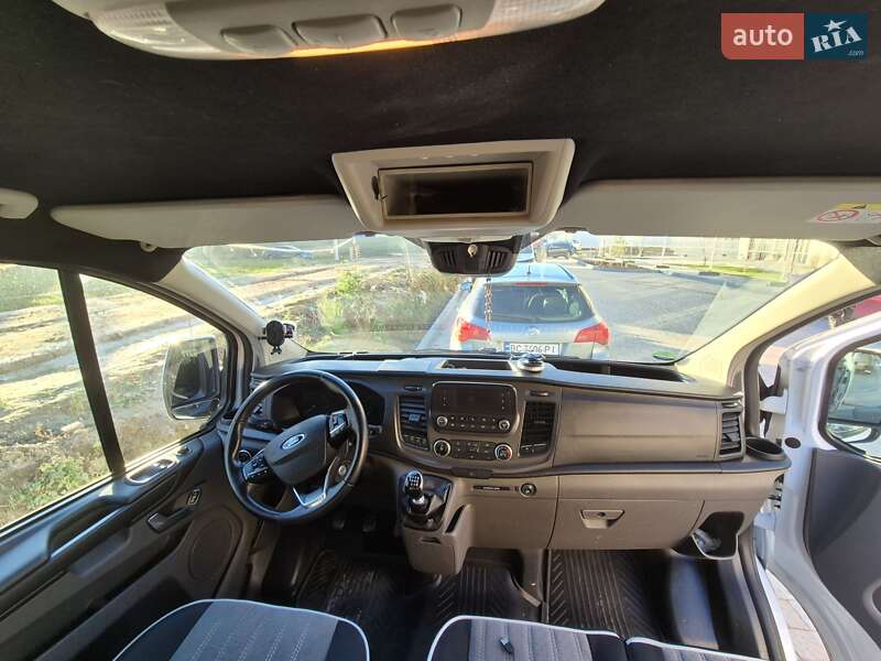 Мінівен Ford Transit Custom 2020 в Львові