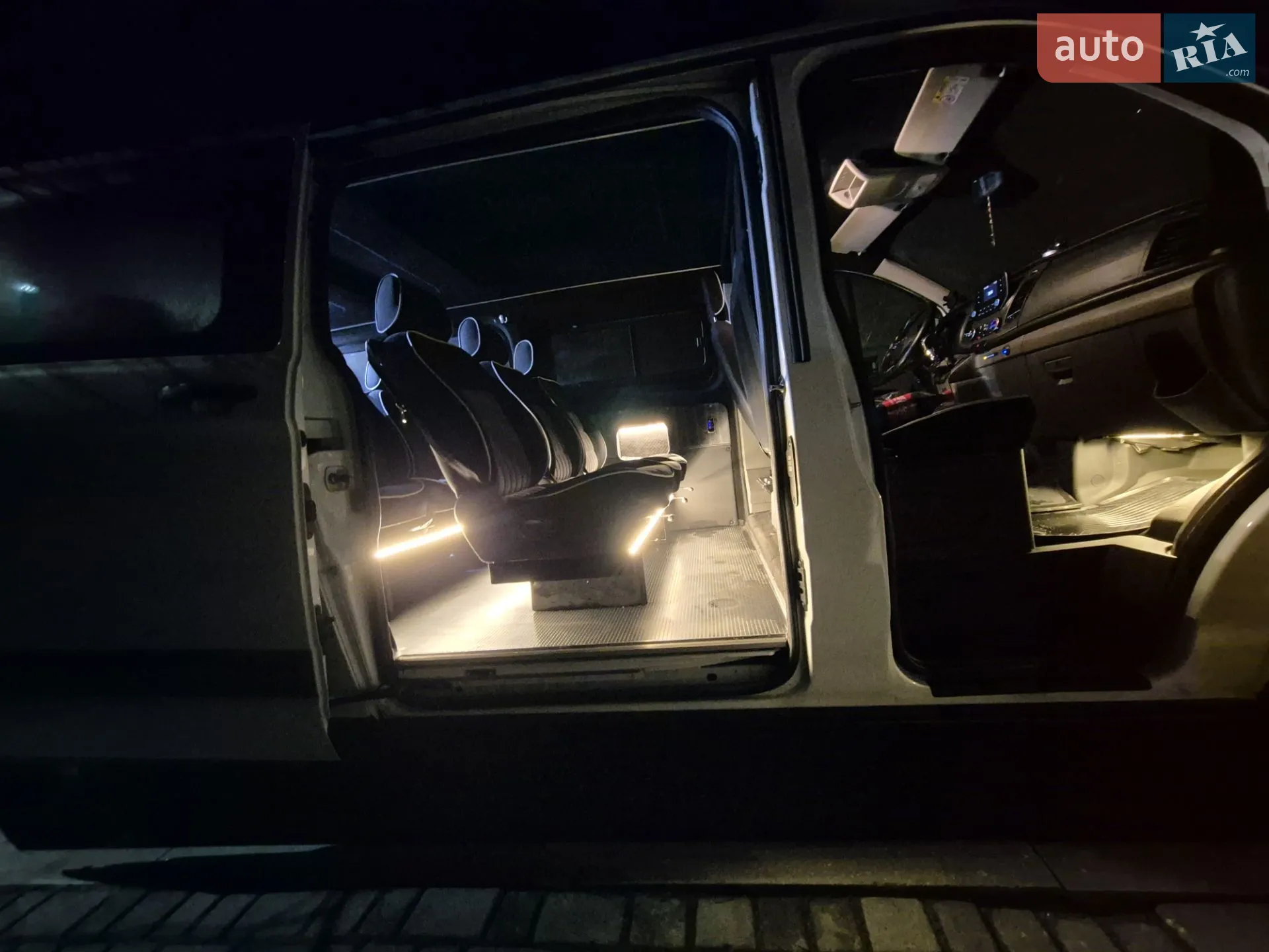 2020 Ford Transit Connect - мініатюра 37