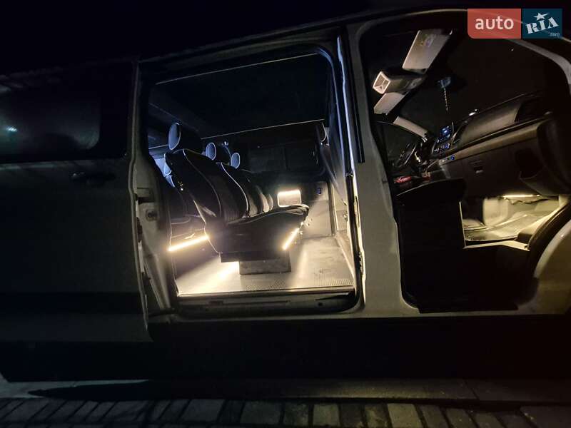 Мінівен Ford Transit Custom 2020 в Львові