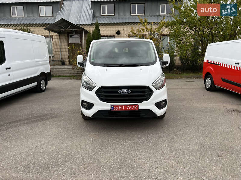Вантажний фургон Ford Transit Custom 2020 в Вінниці