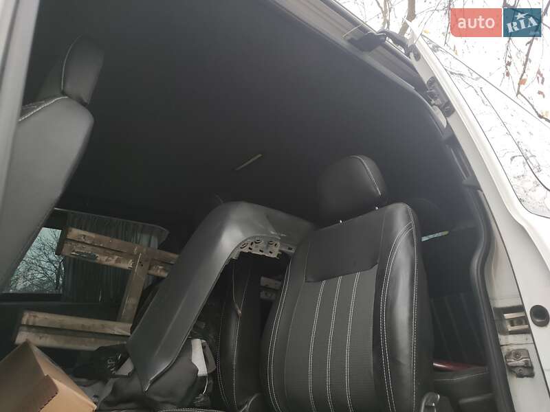 Минивэн Ford Transit Custom 2014 в Ровно