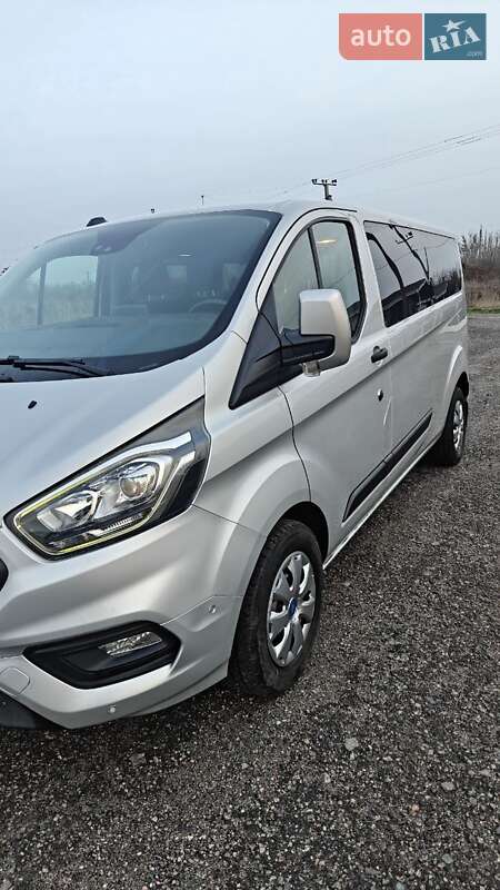 Минивэн Ford Transit Custom 2019 в Харькове фото 2 Минивэн Ford Transit Custom 2019 в Харькове