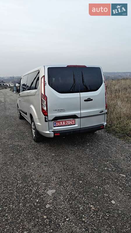 Минивэн Ford Transit Custom 2019 в Харькове фото 4 Минивэн Ford Transit Custom 2019 в Харькове