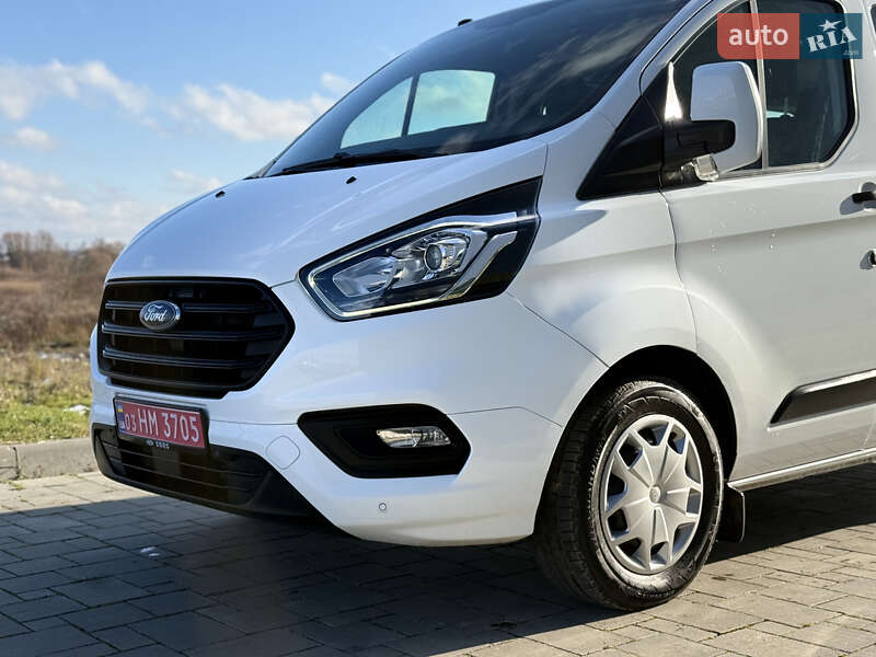 Минивэн Ford Transit Custom 2019 в Ровно