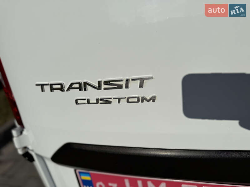 Минивэн Ford Transit Custom 2019 в Ровно