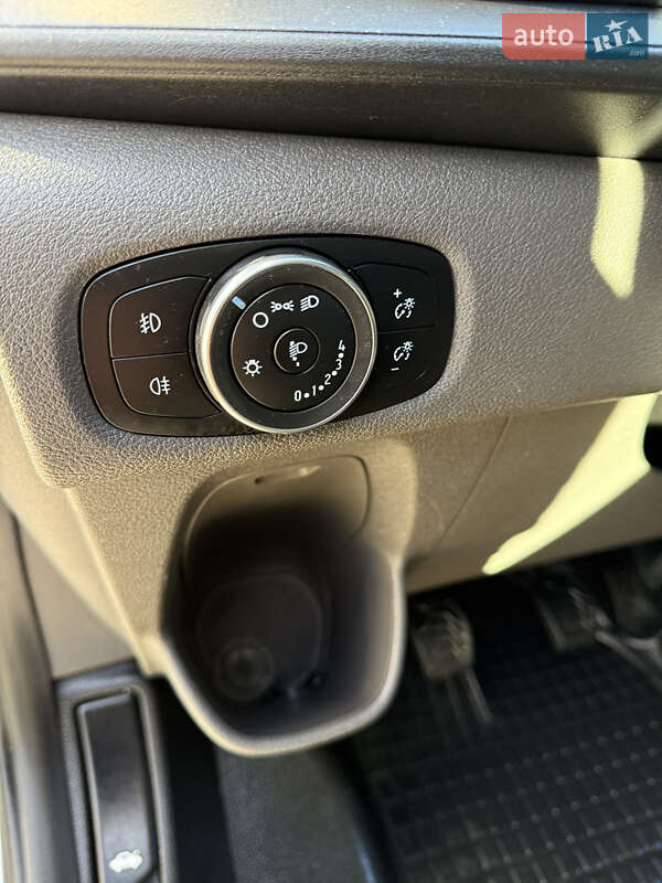 Минивэн Ford Transit Custom 2019 в Ровно