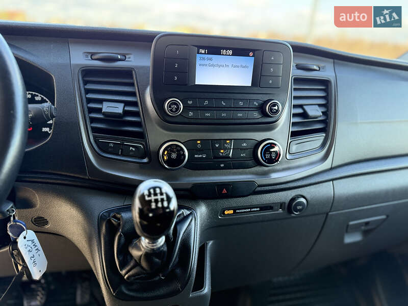 Минивэн Ford Transit Custom 2019 в Ровно