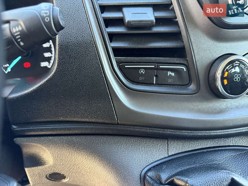 Минивэн Ford Transit Custom 2019 в Ровно