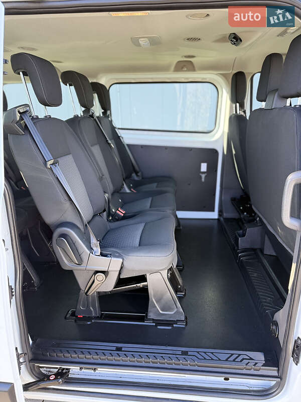 Минивэн Ford Transit Custom 2019 в Ровно