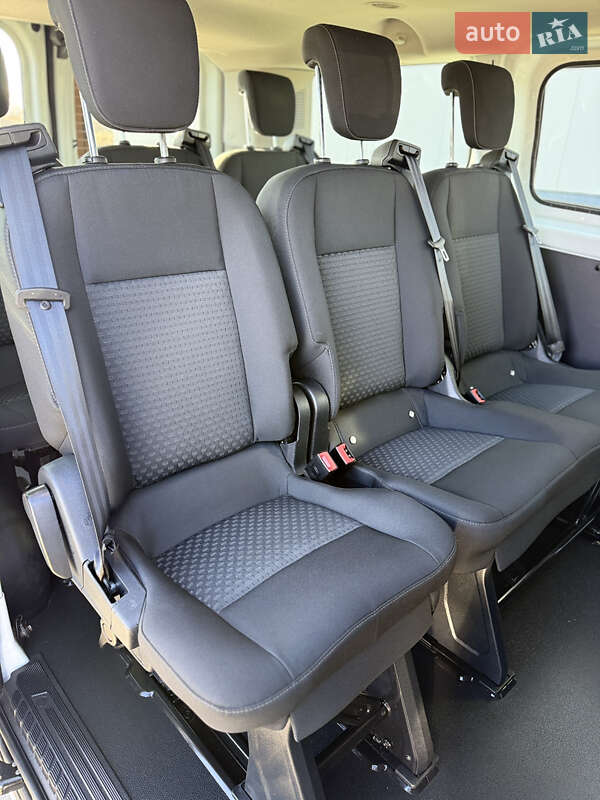 Минивэн Ford Transit Custom 2019 в Ровно