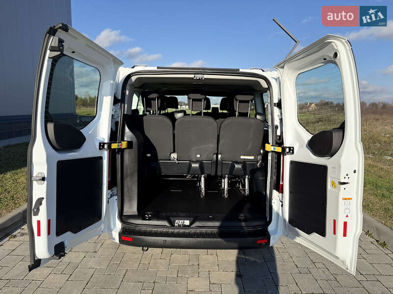 Минивэн Ford Transit Custom 2019 в Ровно