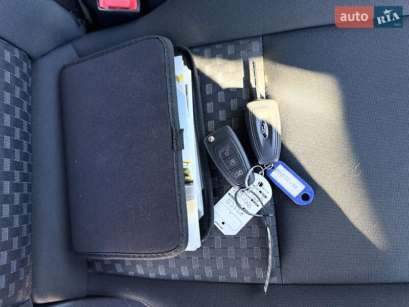 Минивэн Ford Transit Custom 2019 в Ровно