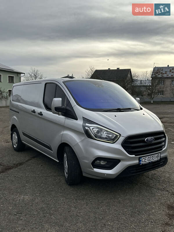 Грузовой фургон Ford Transit Custom 2021 в Черновцах фото 3 Грузовой фургон Ford Transit Custom 2021 в Черновцах