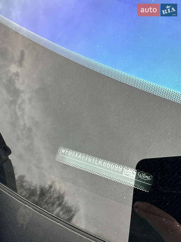 Грузовой фургон Ford Transit Custom 2021 в Черновцах фото 6 Грузовой фургон Ford Transit Custom 2021 в Черновцах