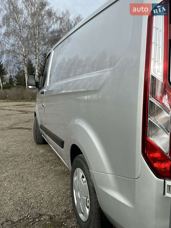 Грузовой фургон Ford Transit Custom 2021 в Черновцах фото 15 Грузовой фургон Ford Transit Custom 2021 в Черновцах