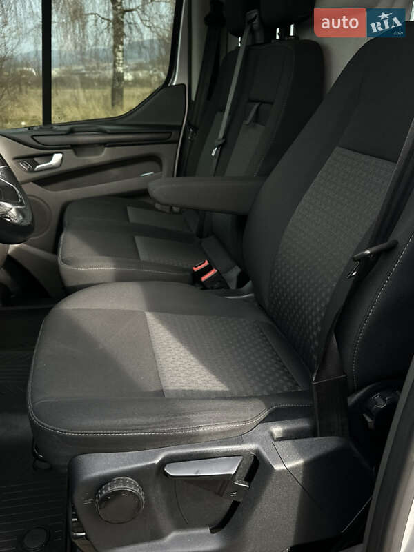 Грузовой фургон Ford Transit Custom 2021 в Черновцах фото 23 Грузовой фургон Ford Transit Custom 2021 в Черновцах