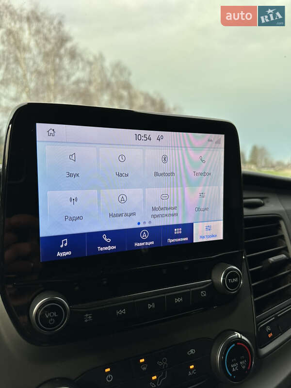 Грузовой фургон Ford Transit Custom 2021 в Черновцах фото 47 Грузовой фургон Ford Transit Custom 2021 в Черновцах