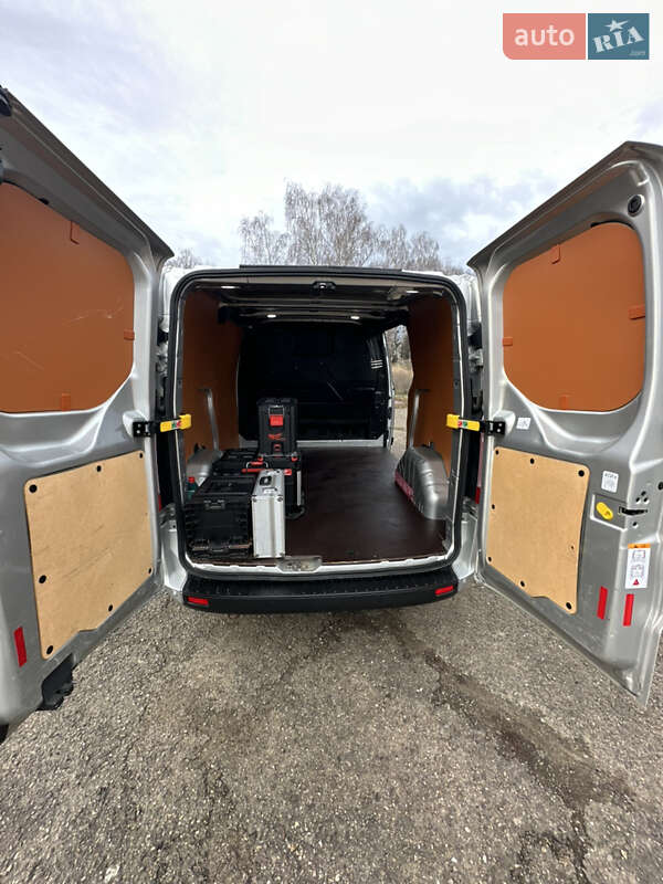 Грузовой фургон Ford Transit Custom 2021 в Черновцах фото 48 Грузовой фургон Ford Transit Custom 2021 в Черновцах