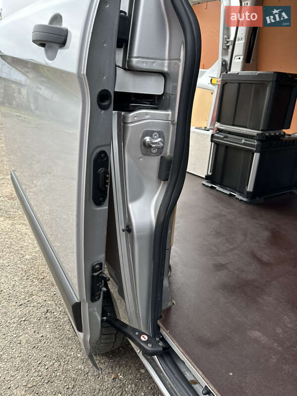 Грузовой фургон Ford Transit Custom 2021 в Черновцах фото 53 Грузовой фургон Ford Transit Custom 2021 в Черновцах