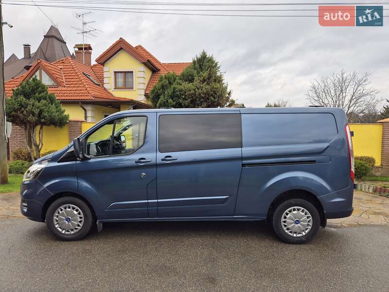 Минивэн Ford Transit Custom 2019 в Киеве фото 8 Минивэн Ford Transit Custom 2019 в Киеве