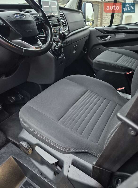 Минивэн Ford Transit Custom 2019 в Киеве фото 19 Минивэн Ford Transit Custom 2019 в Киеве